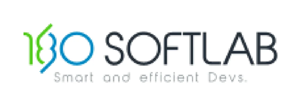 180SOFTLAB Logo